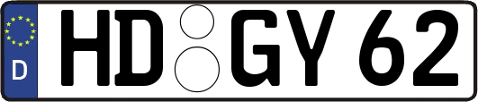 HD-GY62