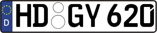 HD-GY620