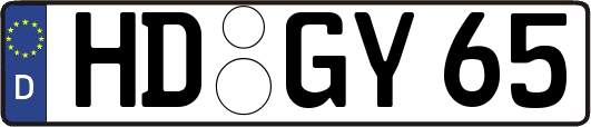HD-GY65