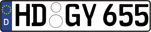 HD-GY655