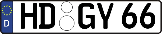 HD-GY66