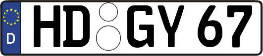 HD-GY67