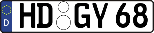 HD-GY68