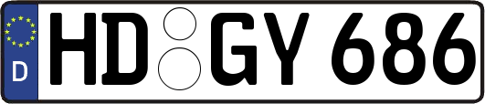 HD-GY686