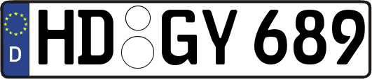 HD-GY689