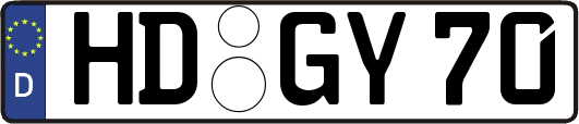 HD-GY70