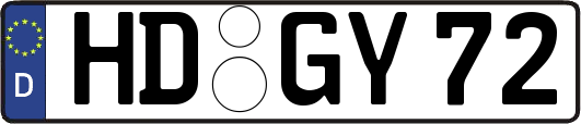 HD-GY72