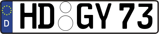 HD-GY73