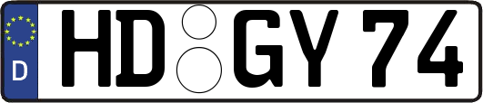 HD-GY74