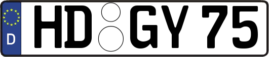 HD-GY75