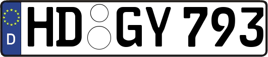 HD-GY793