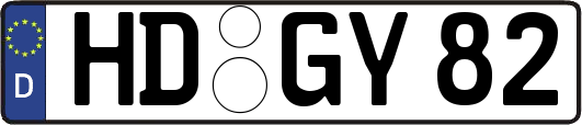 HD-GY82