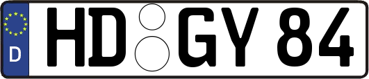 HD-GY84