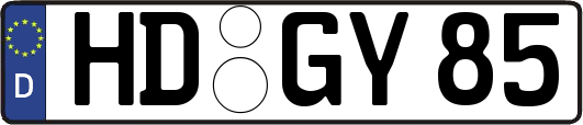 HD-GY85