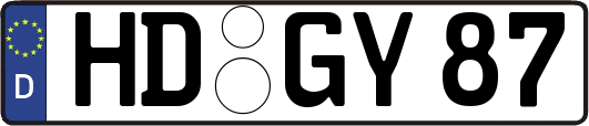 HD-GY87