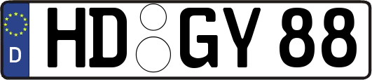 HD-GY88