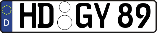 HD-GY89