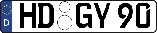 HD-GY90