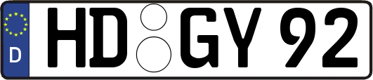 HD-GY92
