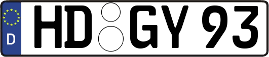 HD-GY93