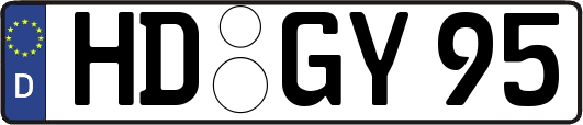 HD-GY95