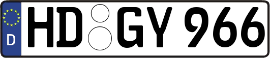 HD-GY966