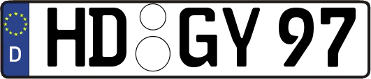 HD-GY97
