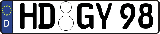 HD-GY98