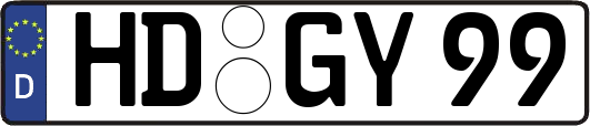 HD-GY99
