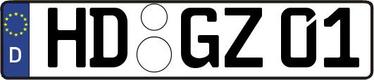 HD-GZ01