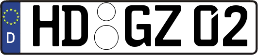 HD-GZ02
