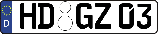HD-GZ03
