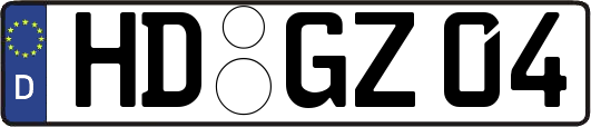HD-GZ04