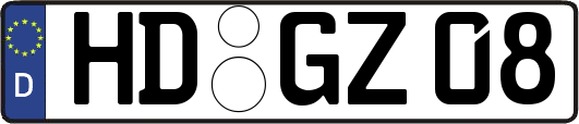 HD-GZ08