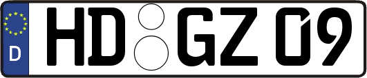 HD-GZ09