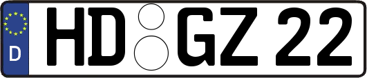 HD-GZ22