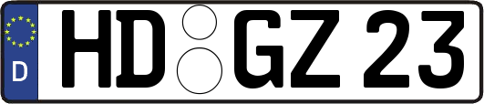 HD-GZ23