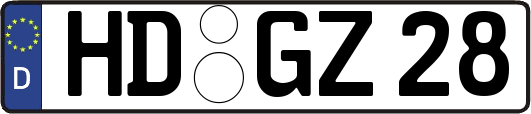 HD-GZ28