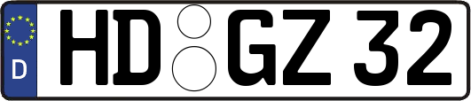 HD-GZ32