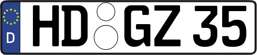 HD-GZ35