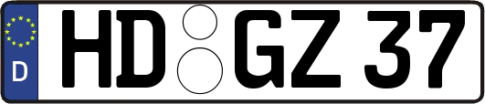 HD-GZ37