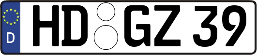 HD-GZ39