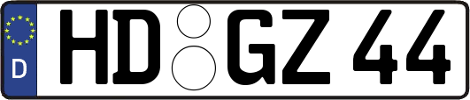HD-GZ44