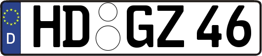 HD-GZ46