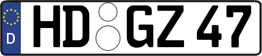 HD-GZ47