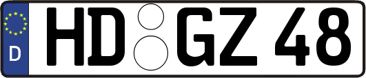 HD-GZ48