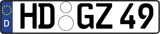 HD-GZ49