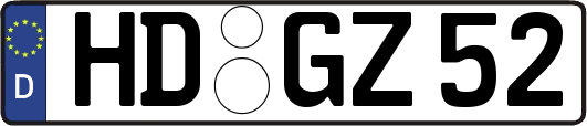 HD-GZ52