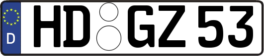 HD-GZ53