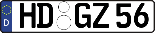 HD-GZ56